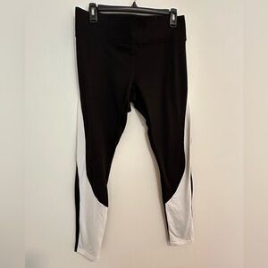 *LIKE NEW* PINK Victoria's Secret Fleece Lined Leggings
